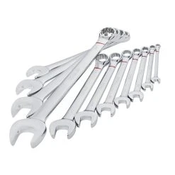 Kobalt Set Wrench 11-Piece 12-Point (Sae) Standard Combination