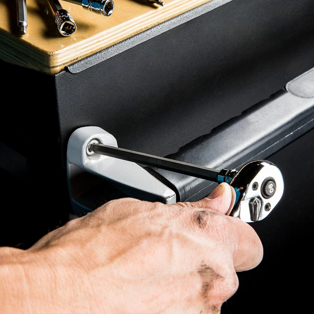 Kobalt Set Driver Drive Socket Bit (Sae) Standard Hex 3/8-In 7-Piece 1/4-In; - Image 4