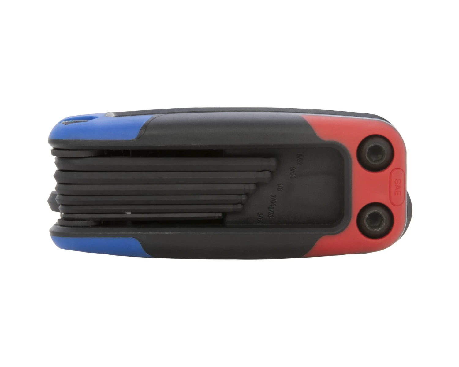 Kobalt Set Key 17-Key Hex Standard (Sae) Torx Metric Folding Combination - Image 3