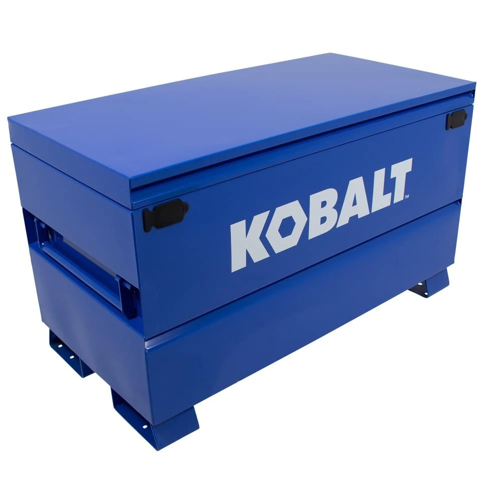 Kobalt Jobsite Box Steel W X 28-In 48-In L X 24-In - Image 4