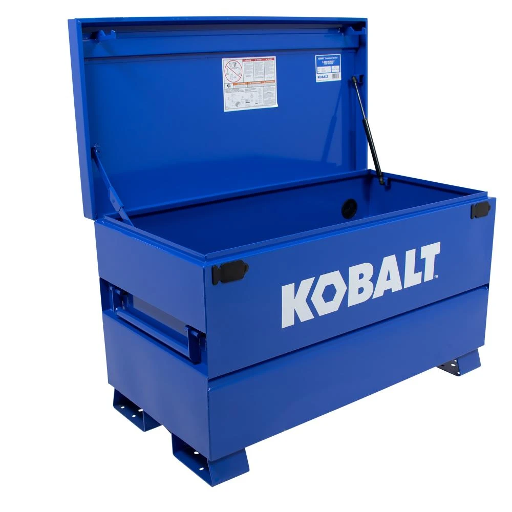 Kobalt Jobsite Box Steel W X 28-In 48-In L X 24-In - Image 7