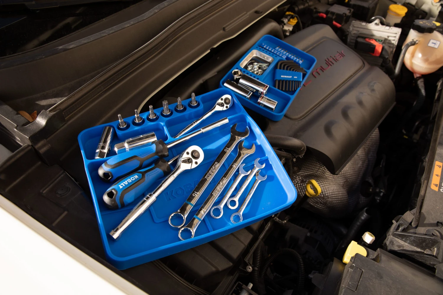 Kobalt Organizer Insert Silicone Storage - Image 6