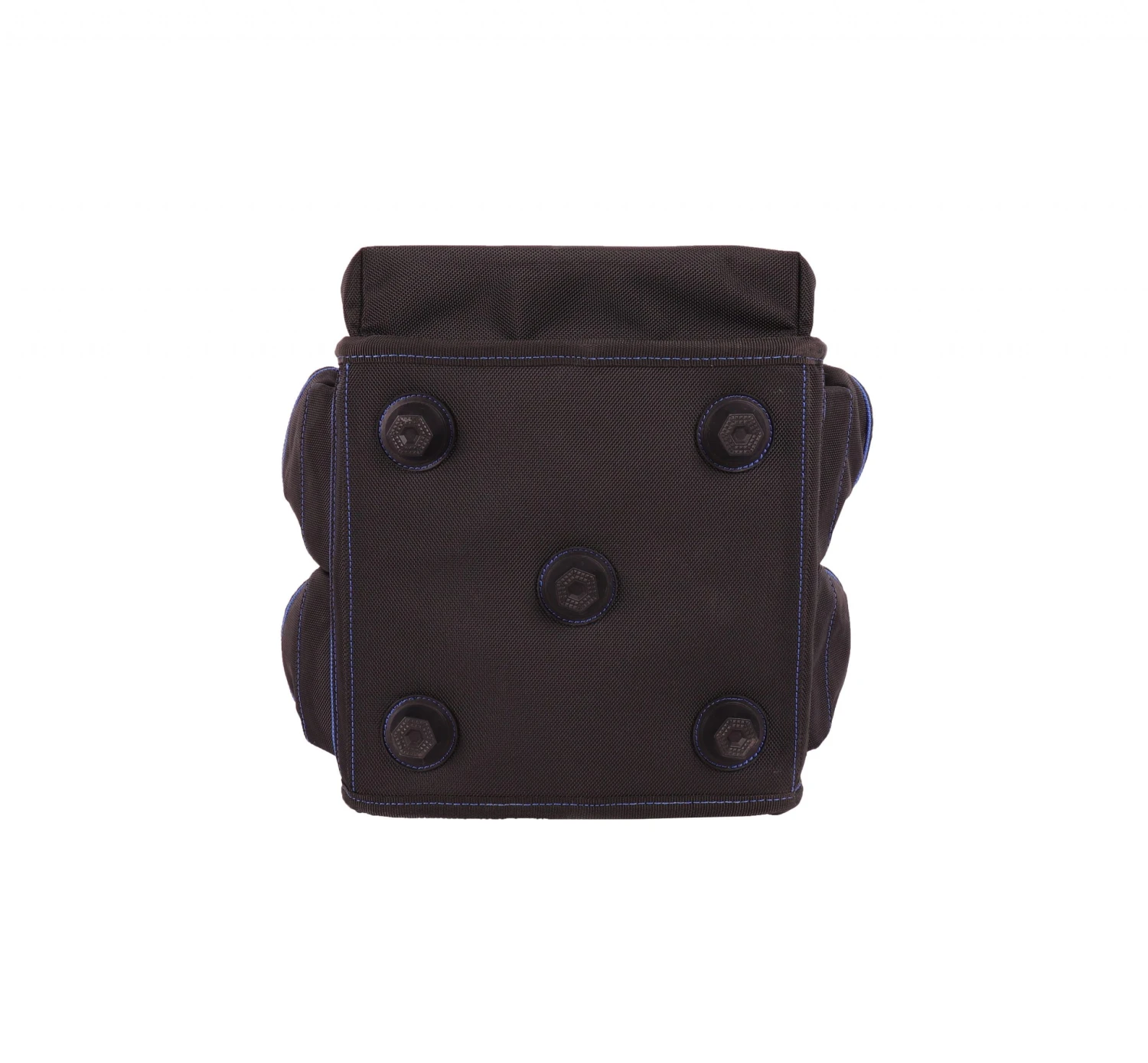 Kobalt Tool Electrician’ Bag Tote Polyester 10-In Blue Black - Image 8