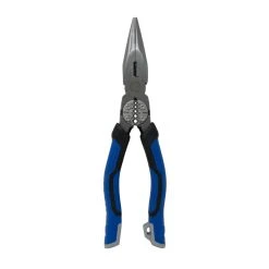 Kobalt Nose Pliers Cutter 8-In Long Electrical Wire