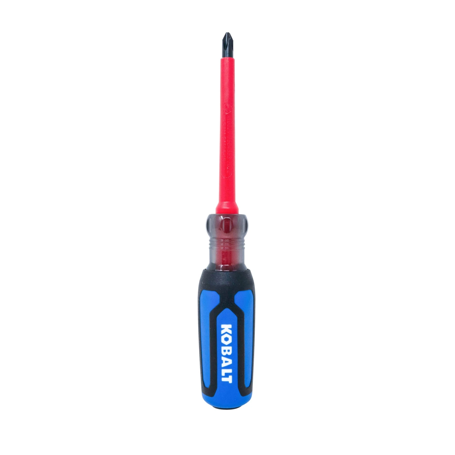 Kobalt Set Screwdriver 3-Piece Magnetic Handle Insulated Assorted - Image 6