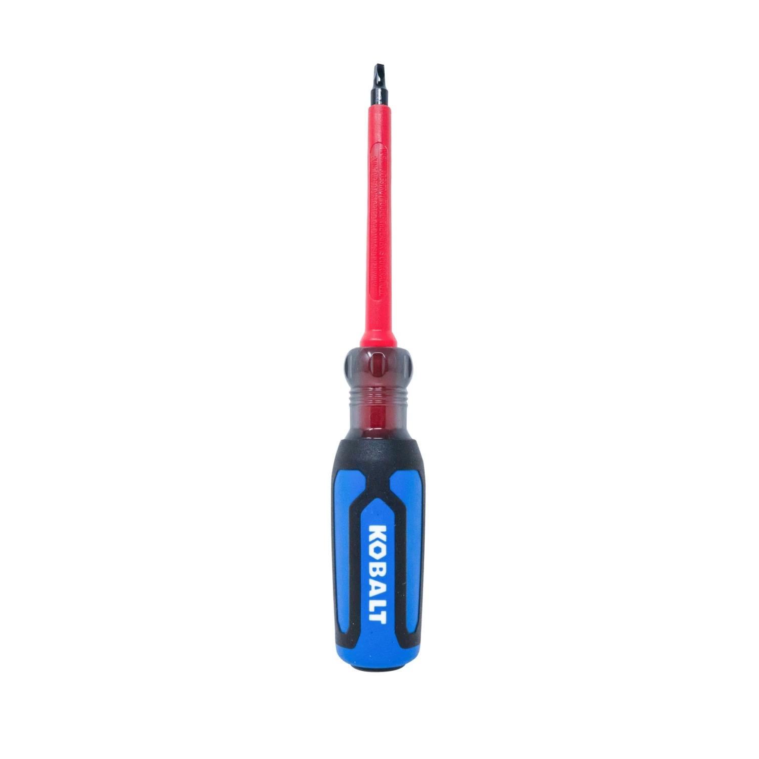 Kobalt Set Screwdriver 3-Piece Magnetic Handle Insulated Assorted - Image 5