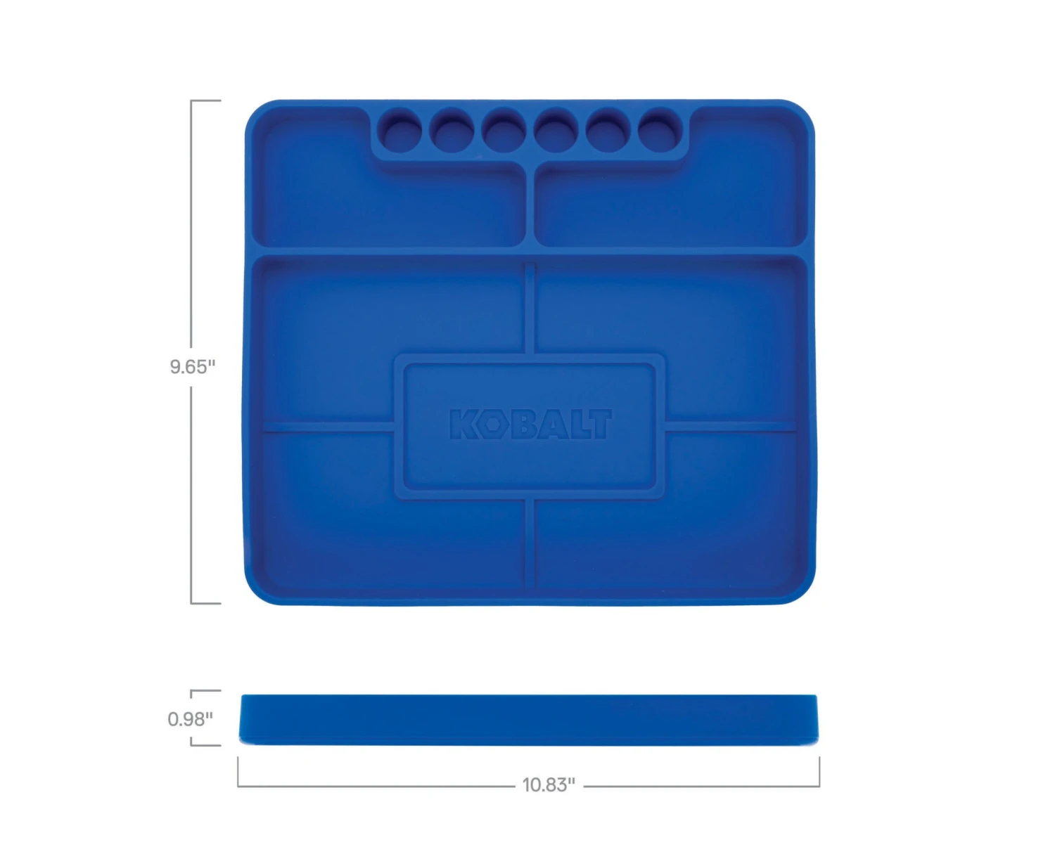 Kobalt Organizer Insert Silicone Storage - Image 9