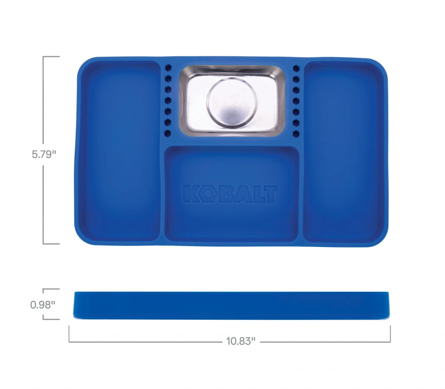 Kobalt Organizer Insert Silicone Storage - Image 8