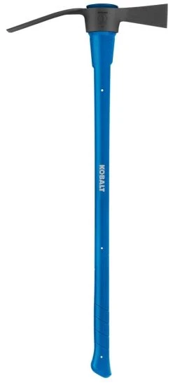 Kobalt Cutter Handle Pickaxe Mattock Mattock, Fiberglas 5 Lb