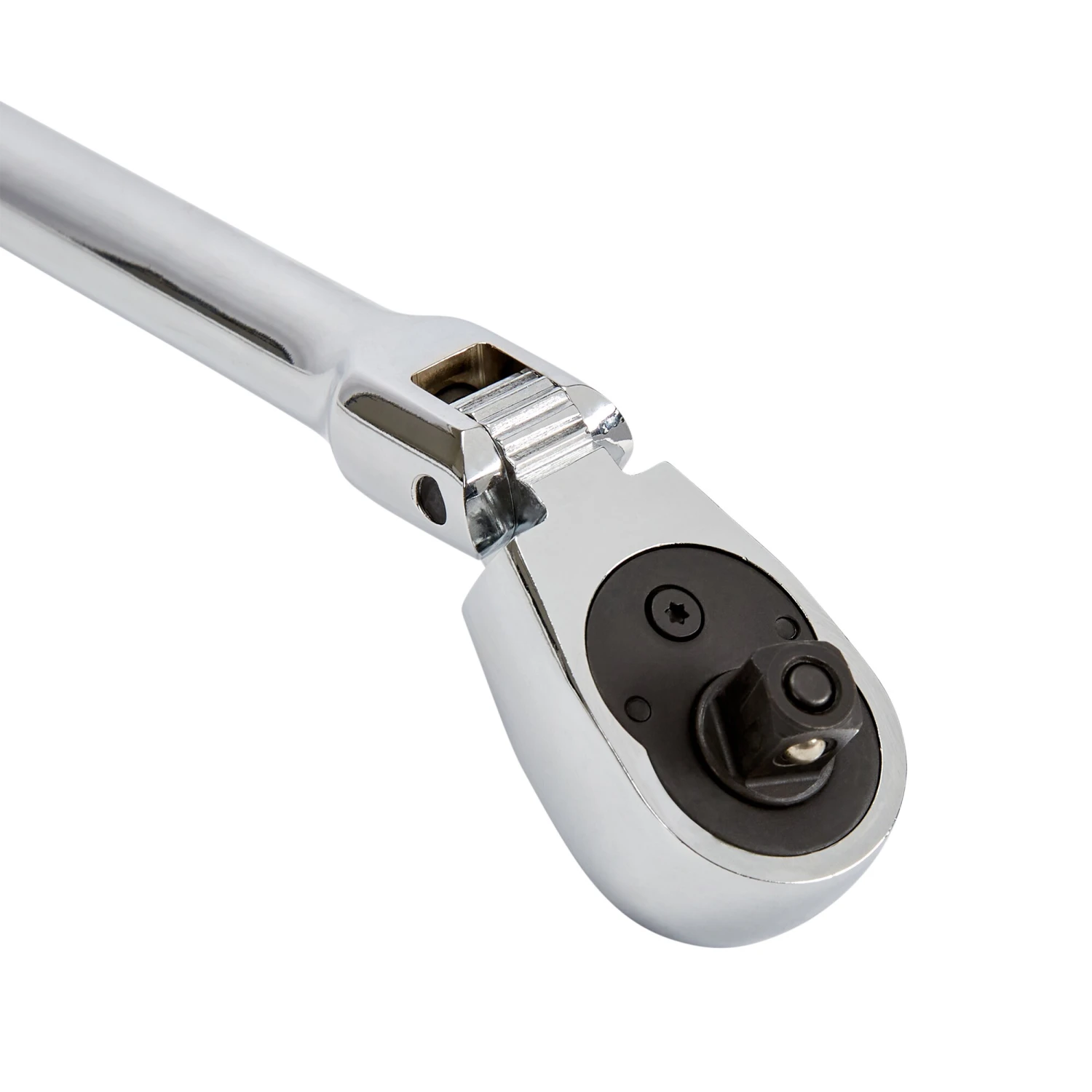 Kobalt Set Ratchet 3/8-In 36-Tooth Quick-Release Standard Flexible Drive Head - Image 2