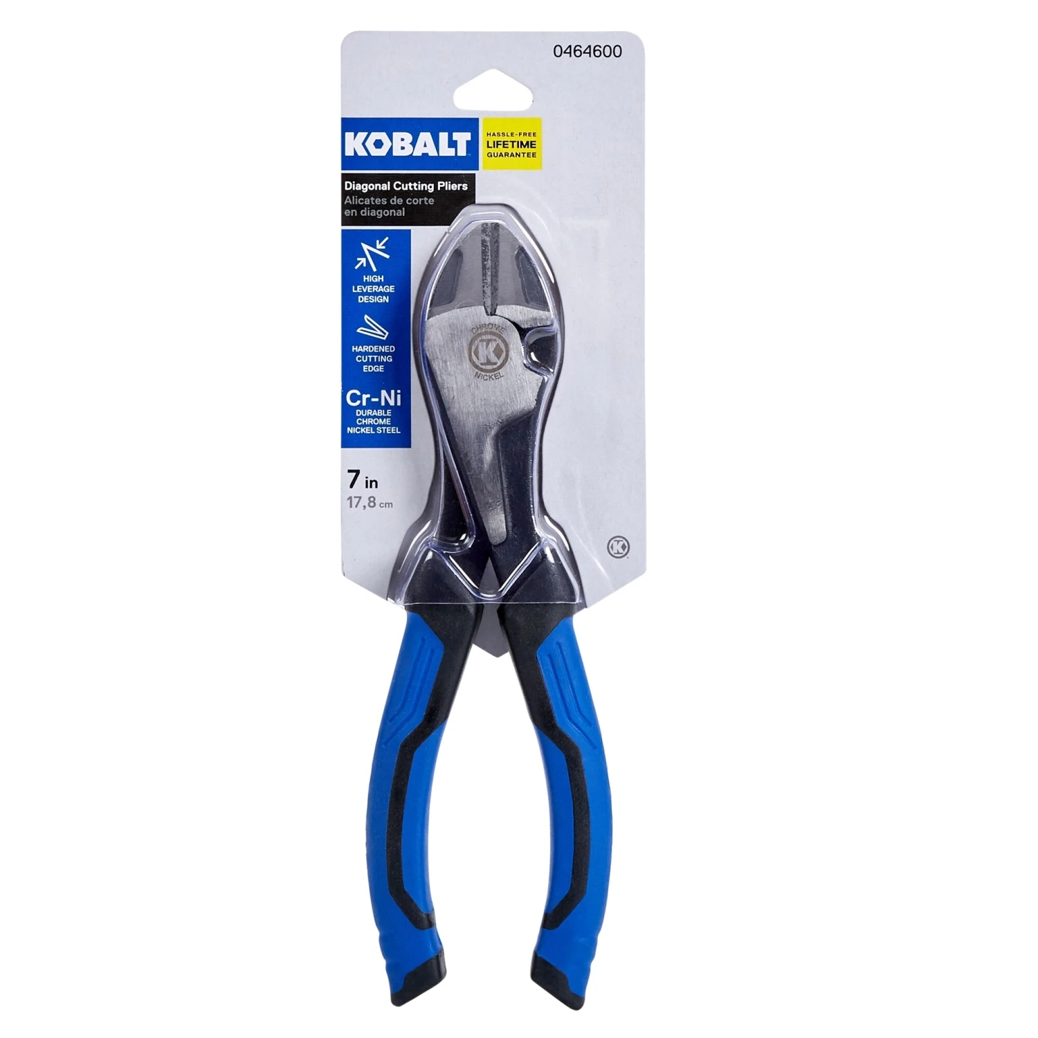 Kobalt Pliers Diagonal Cutting - Image 3