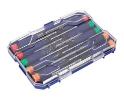 Kobalt Set Screwdriver Handle Plastic 10-Piece