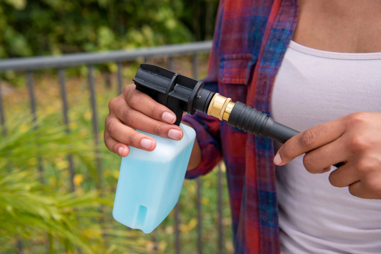 Kobalt Washer 600-Psi 0.8-Gpm Electric Pressure Cold Water - Image 13