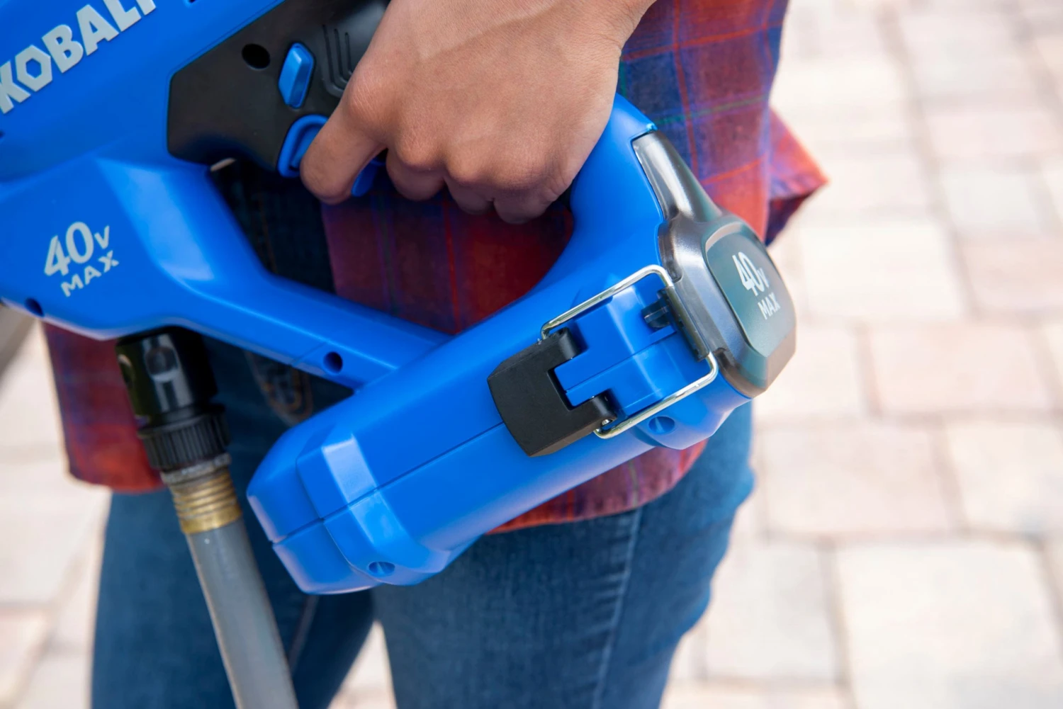 Kobalt Washer 600-Psi 0.8-Gpm Electric Pressure Cold Water - Image 12