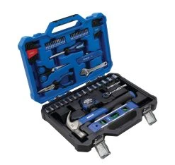 Kobalt Set Owner’ 65 Piece Household Home