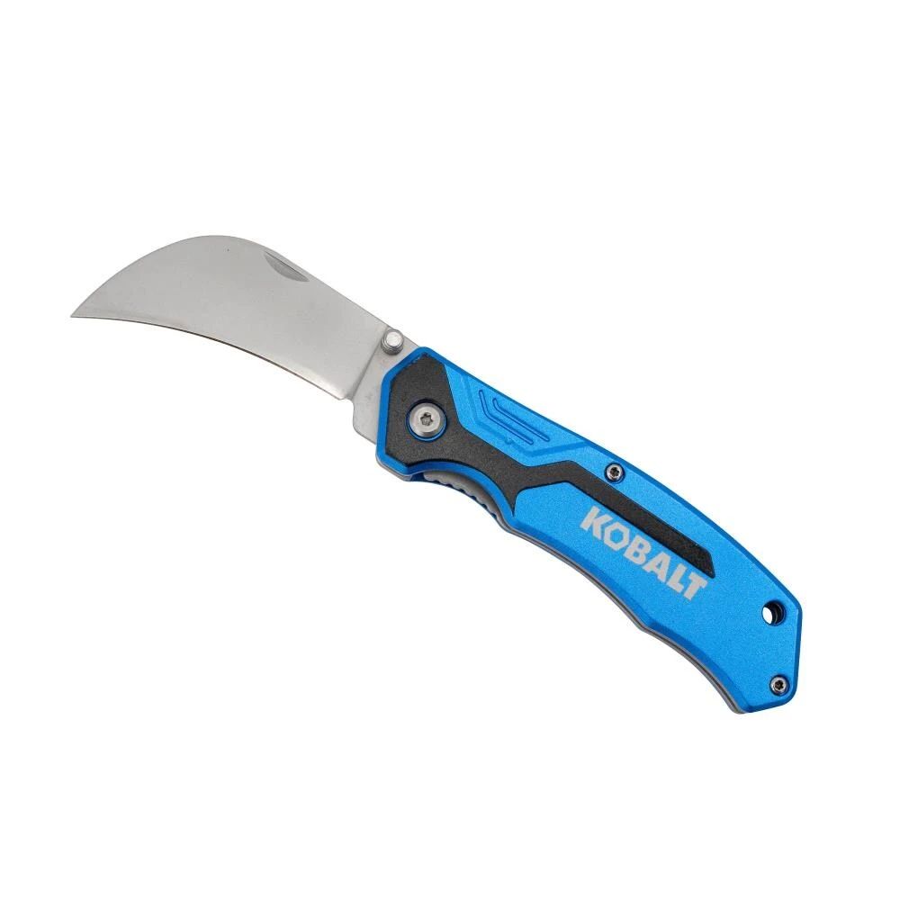 Kobalt Hawk Bill Knife Folding Pocket - Image 7
