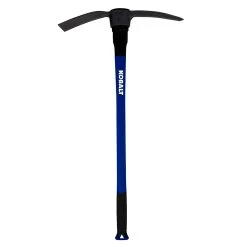 Kobalt Pickaxe Pick Mattock Mattock Fgl Hndl 5-Lb
