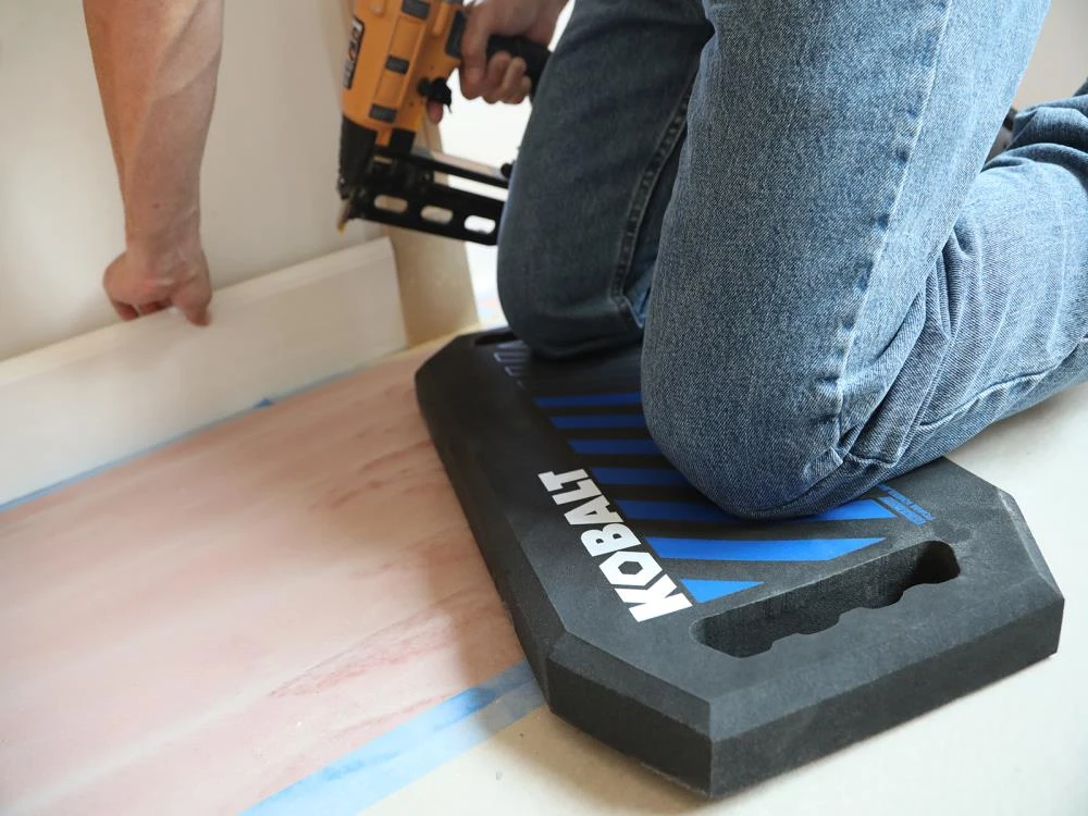 Kobalt Kneeling Pad Kneeling Pad Foam X 23.5-In 11.5-In Black - Image 3