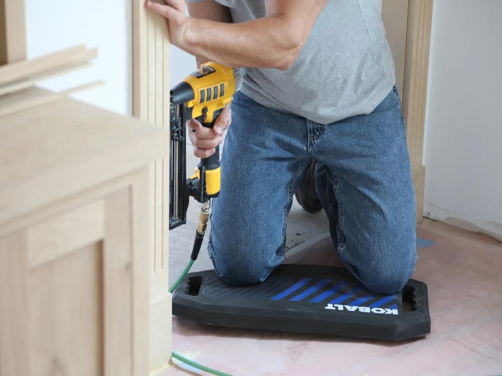 Kobalt Kneeling Pad Kneeling Pad Foam X 23.5-In 11.5-In Black - Image 4