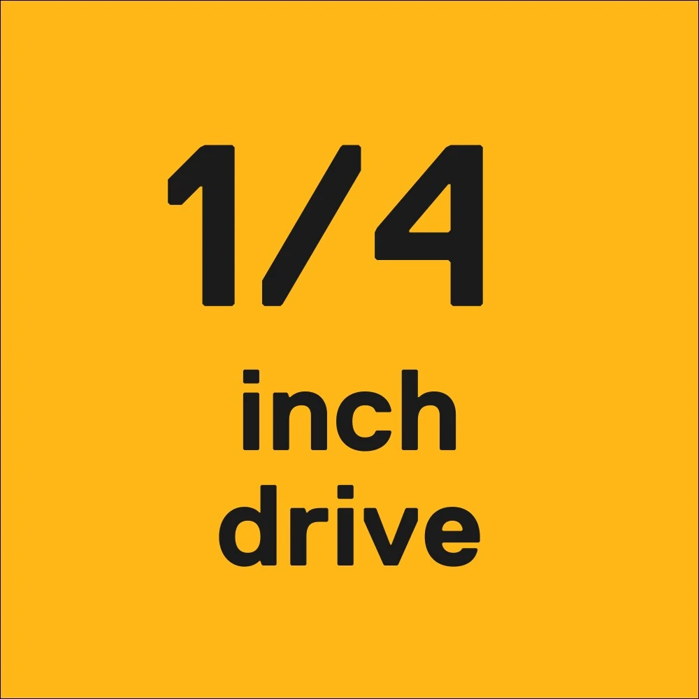 Kobalt Set Driver Drive Socket Bit (Sae) Standard Hex 3/8-In 7-Piece 1/4-In; - Image 5