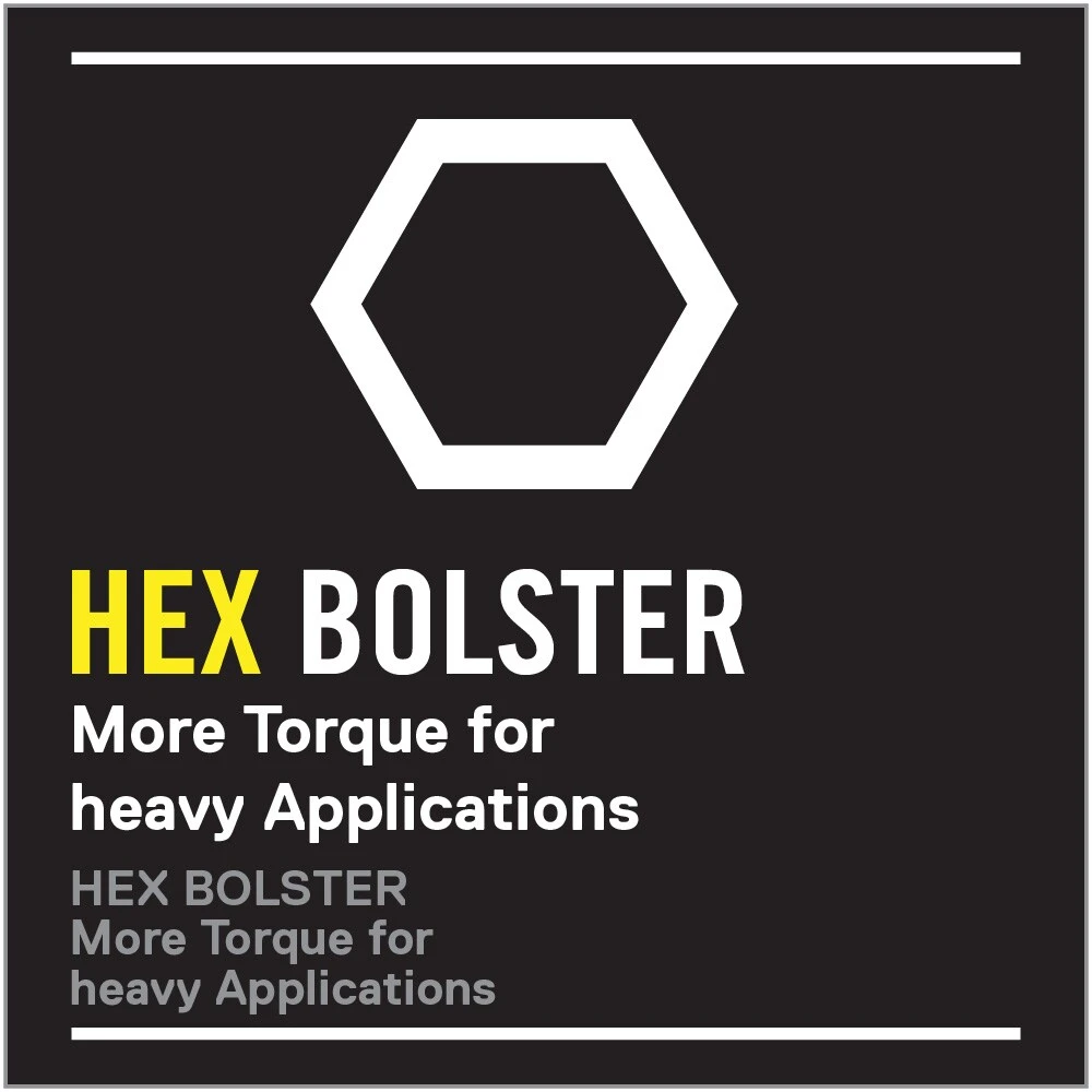 Kobalt Phillip Set Screwdriver Slottedhead Rubber 6-Piece Tpr/Thermoplastic Handle - Image 7