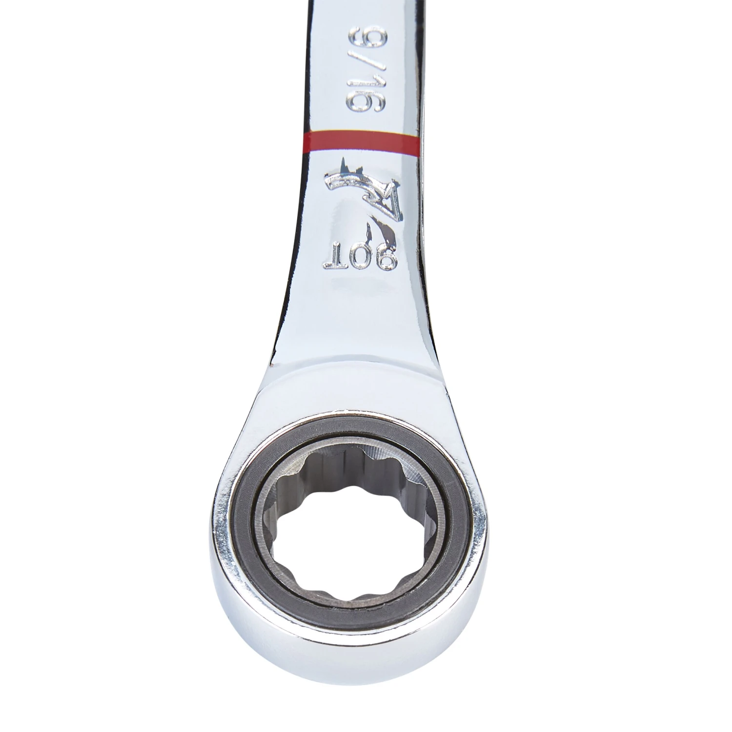 Kobalt Ratchet Wrench Set 9/16-In 12-Point (Sae) Standard - Image 3