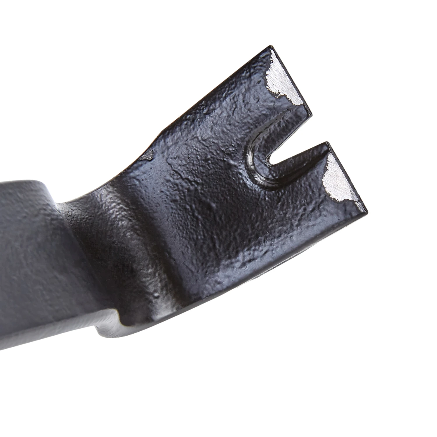 Kobalt Crowbar Pry Bar Wrecking Bar Steel Carbon High 12-In - Image 3