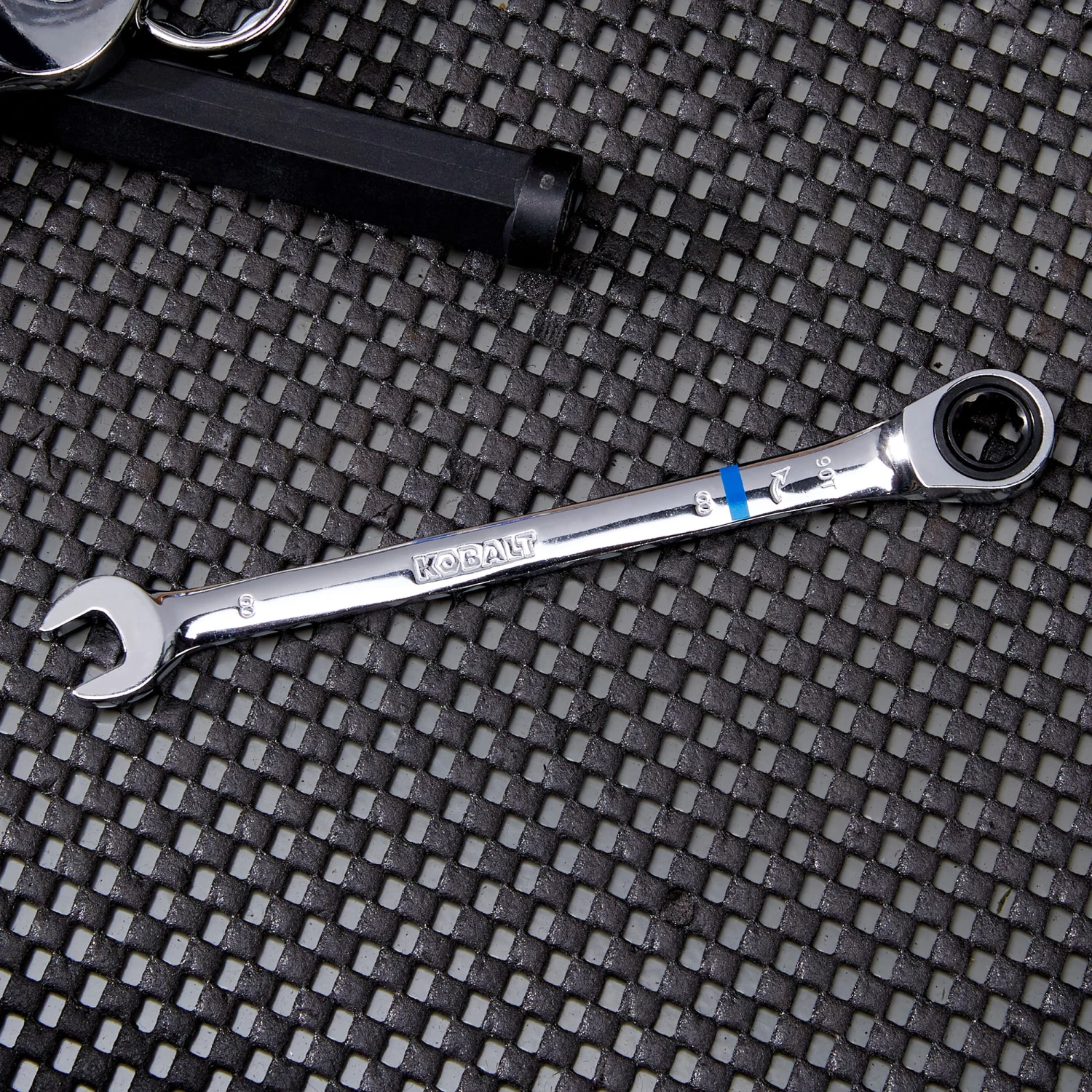 Kobalt Ratchet Wrench Set 8Mm 12-Point Metric - Image 4