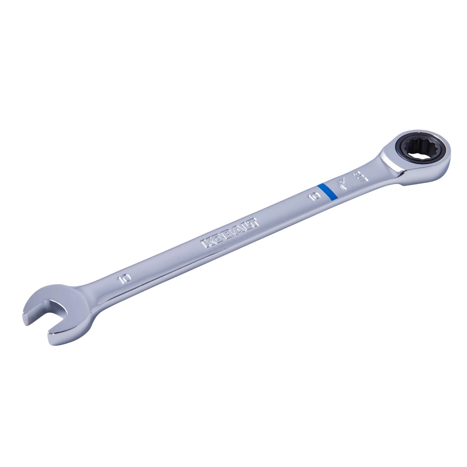 Kobalt Set Ratchet Wrench 10Mm 12-Point Metric - Image 2