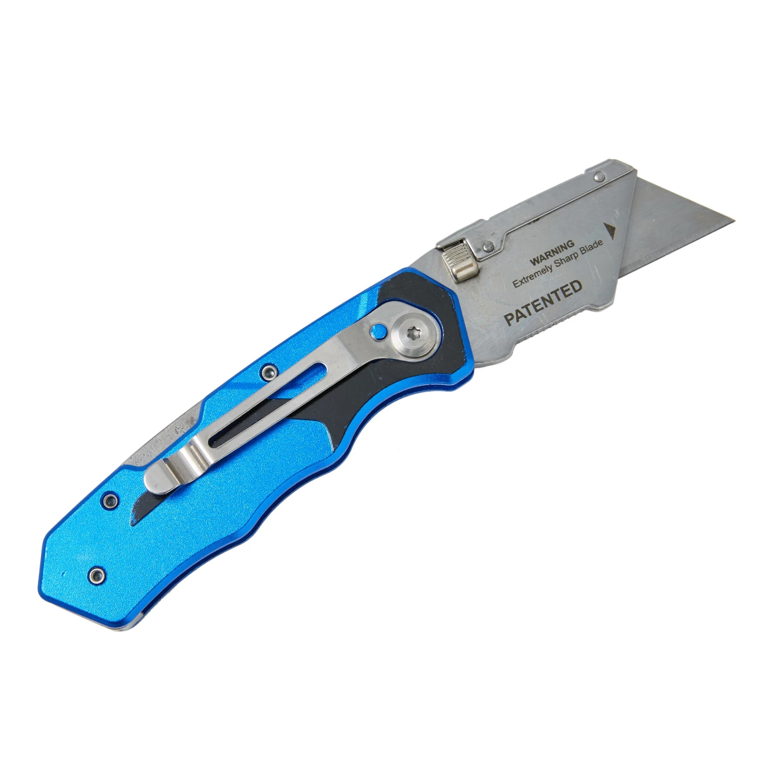 Kobalt Knife 3-Blade 18Mm Folding Utility - Image 6