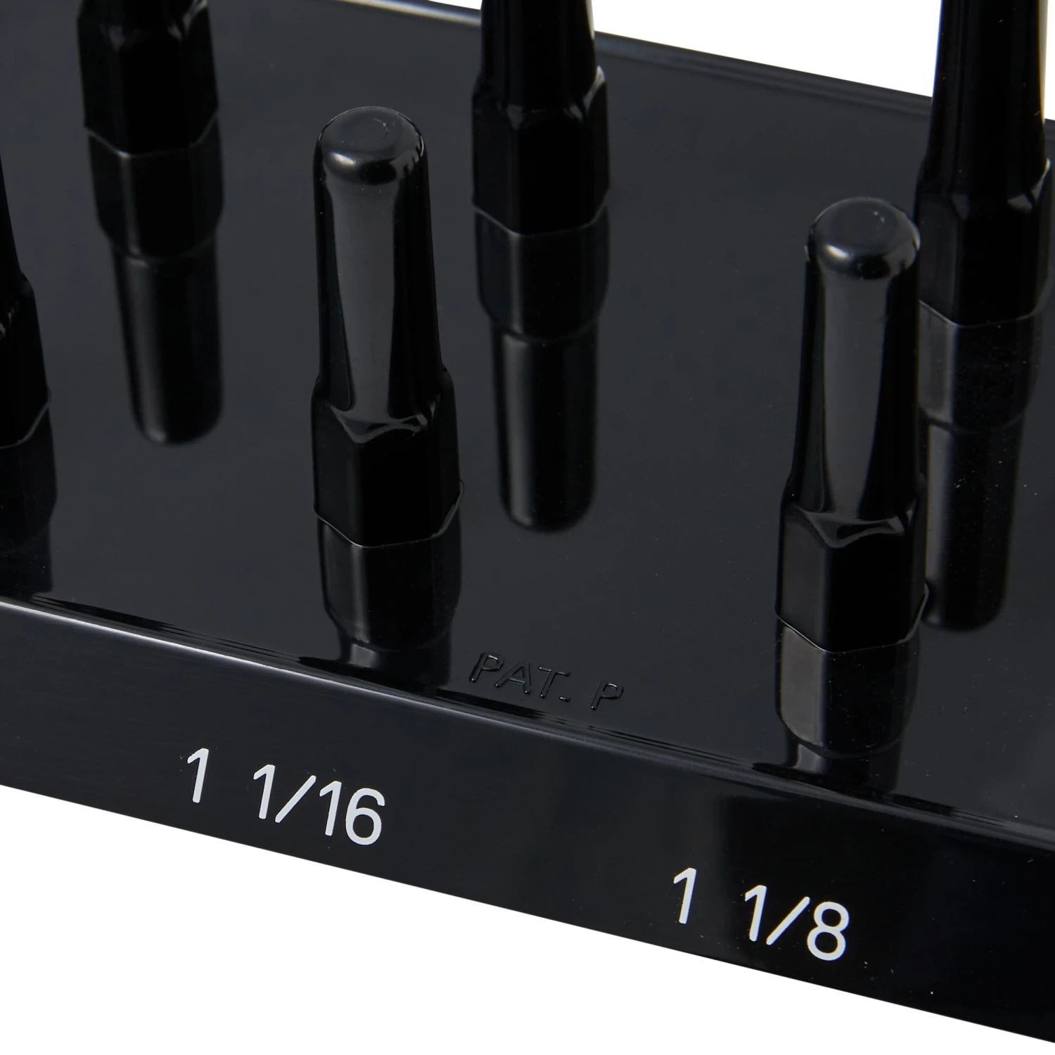 Kobalt Set Socket Tool Tray Plastic 3-Piece Storage - Image 3