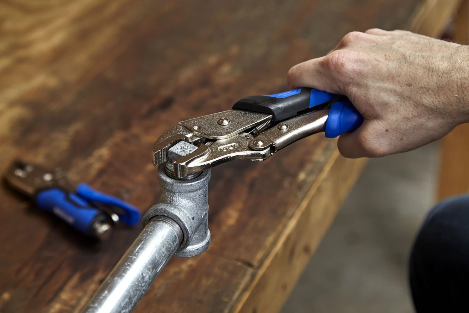 Kobalt Set Plier 3-Pack Locking - Image 3