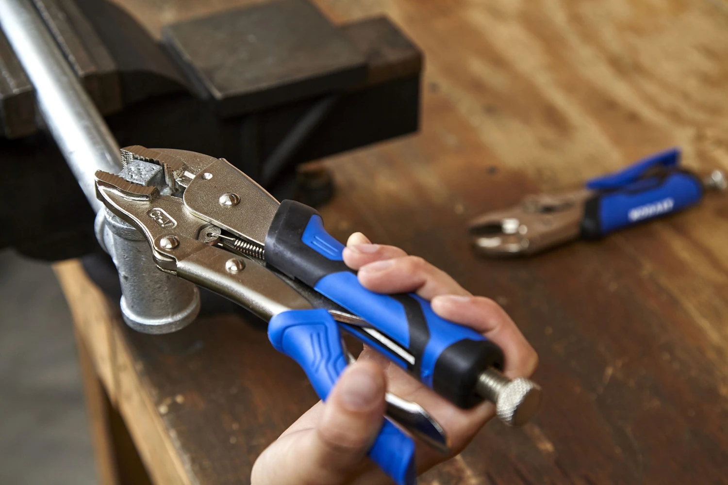 Kobalt Set Plier 3-Pack Locking - Image 5