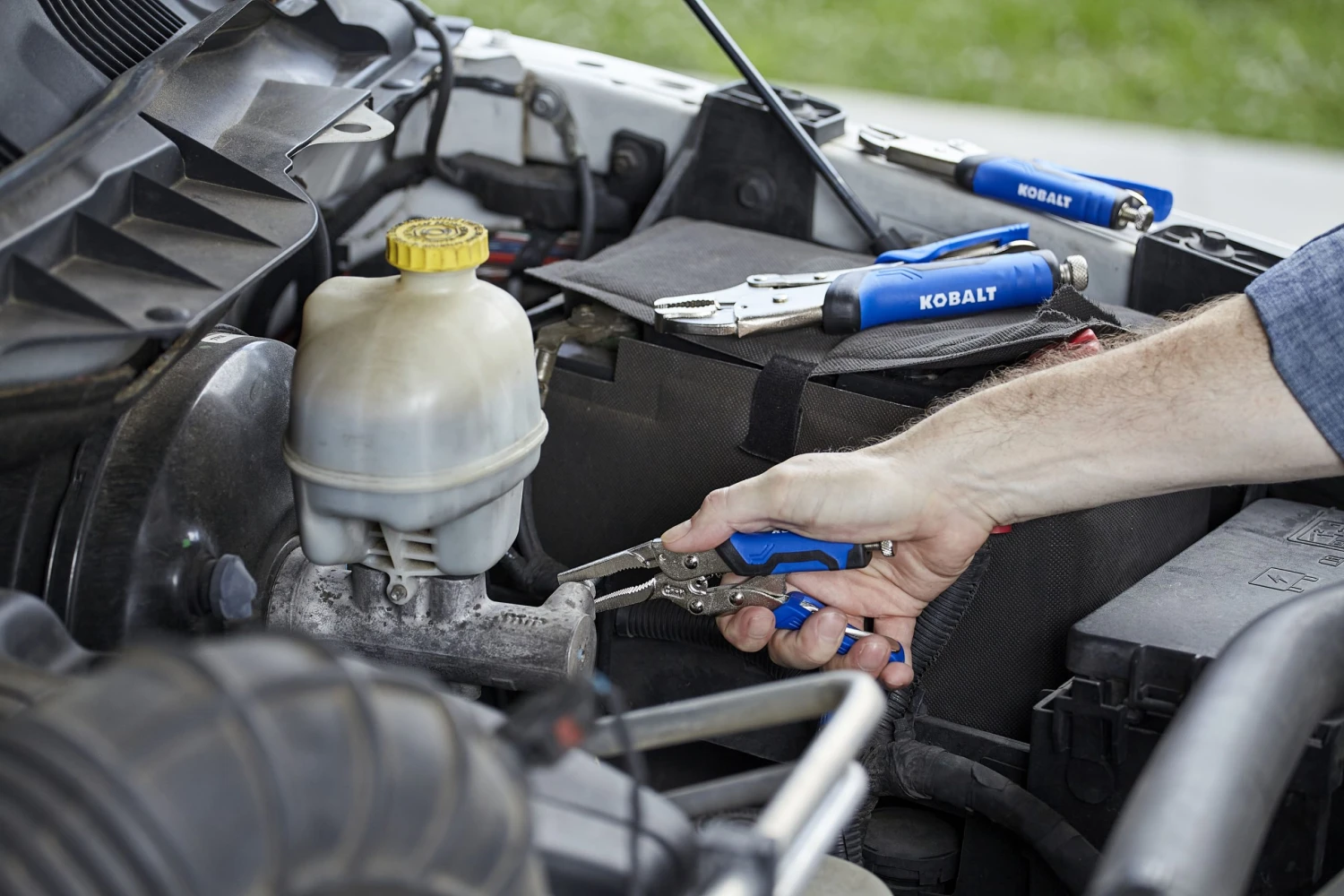 Kobalt Set Plier 3-Pack Locking - Image 4