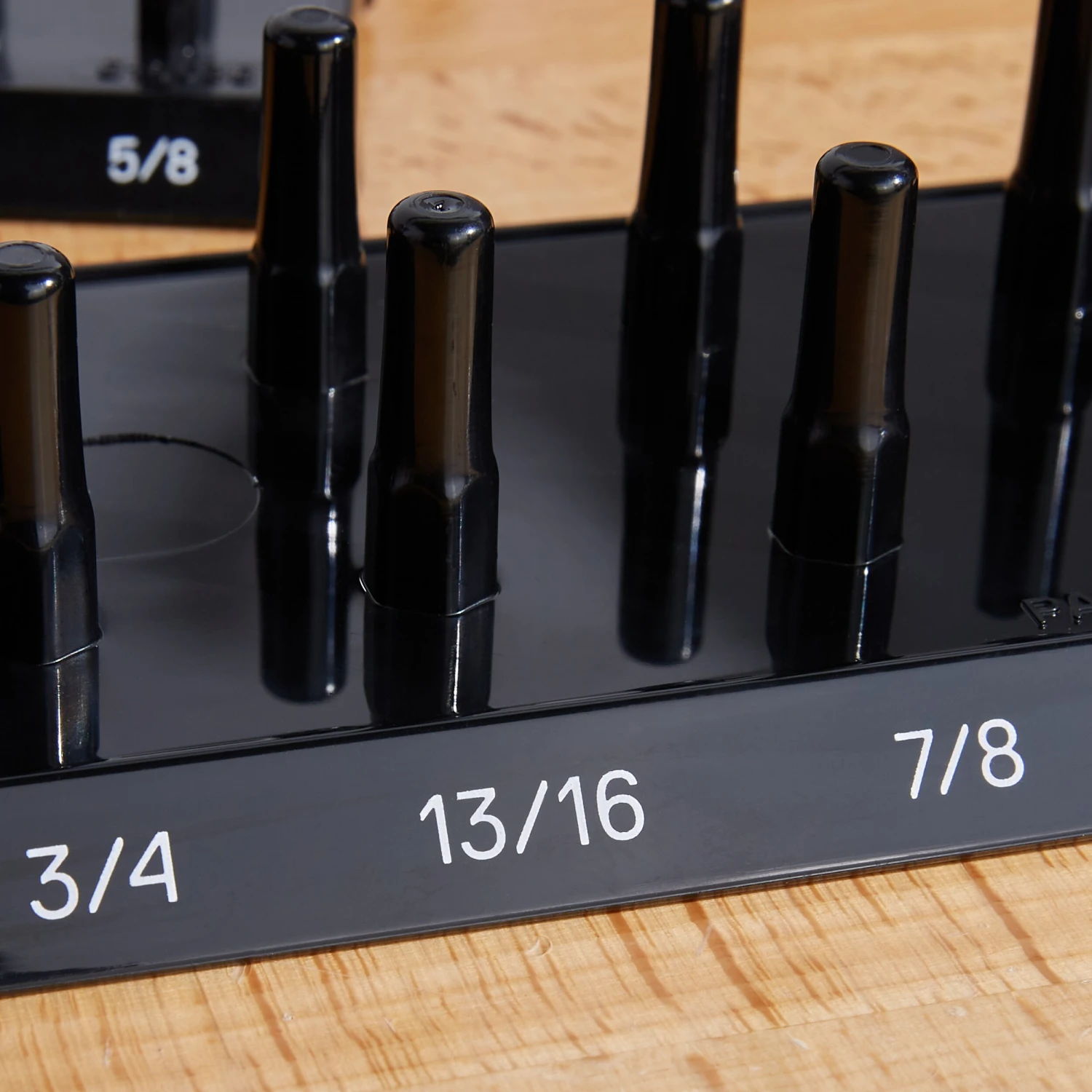 Kobalt Set Socket Tool Tray Plastic 3-Piece Storage - Image 2