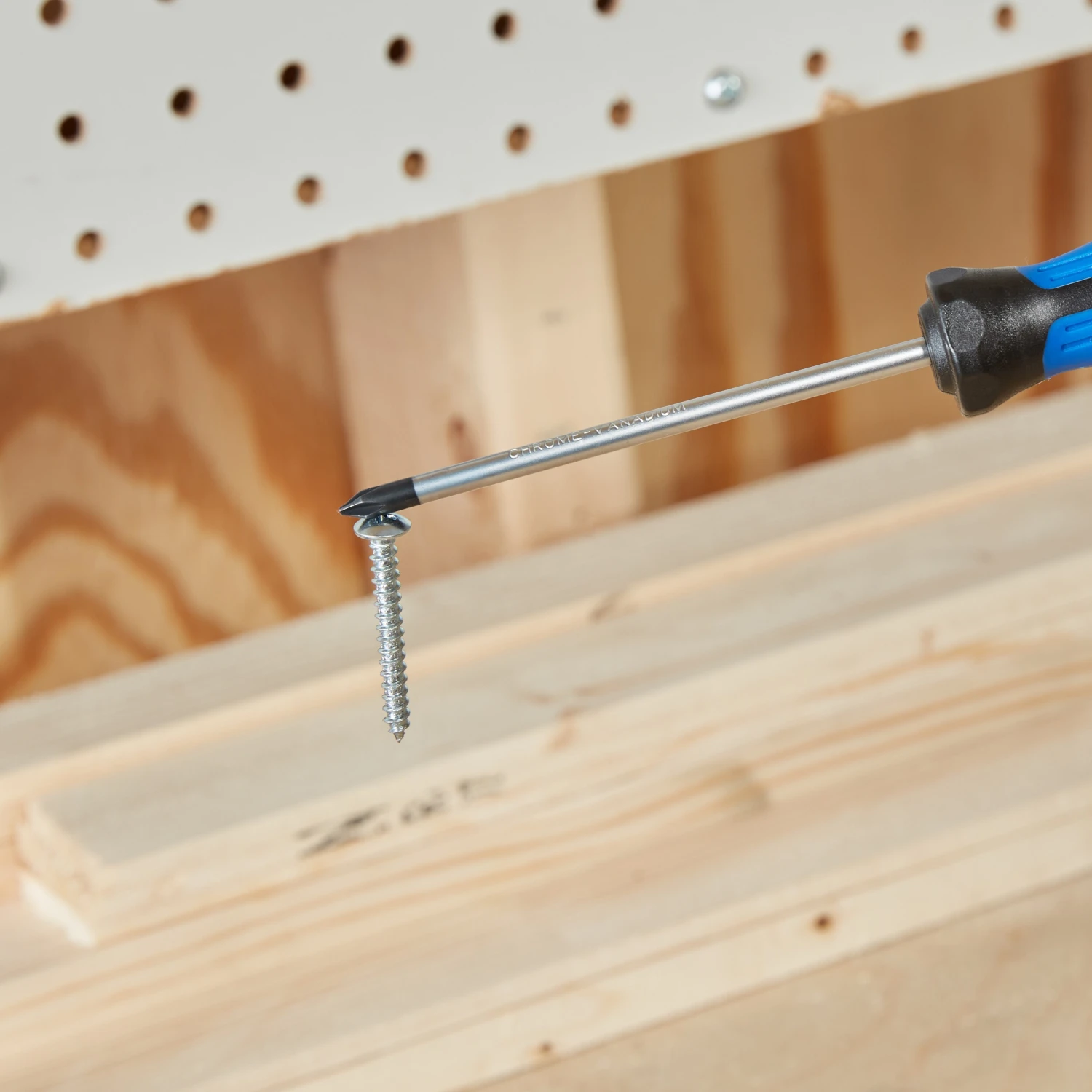 Kobalt Set Screwdriver Handle Plastic 10-Piece Magnetic - Image 2