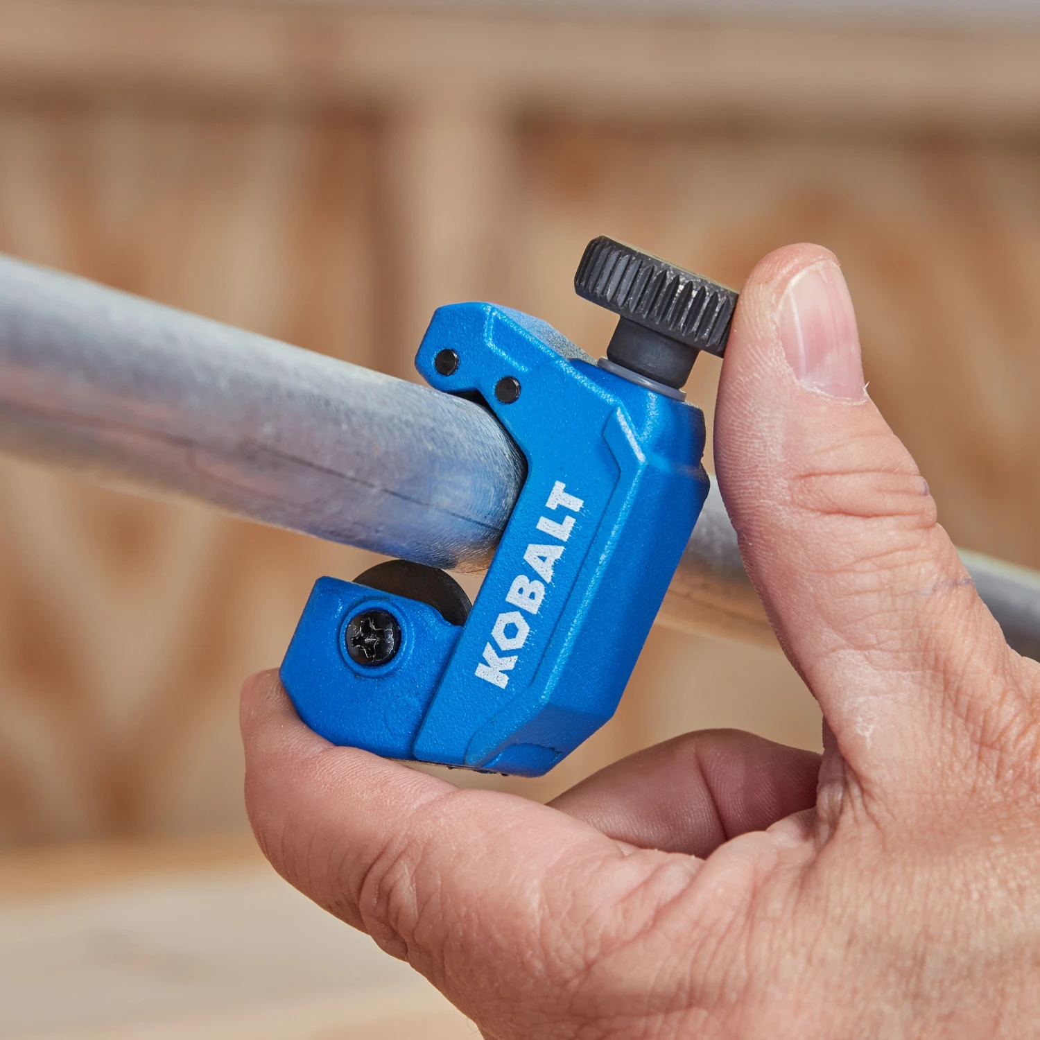 Kobalt Tube Pipe Cutter Copper 5/8-In-In - Image 2