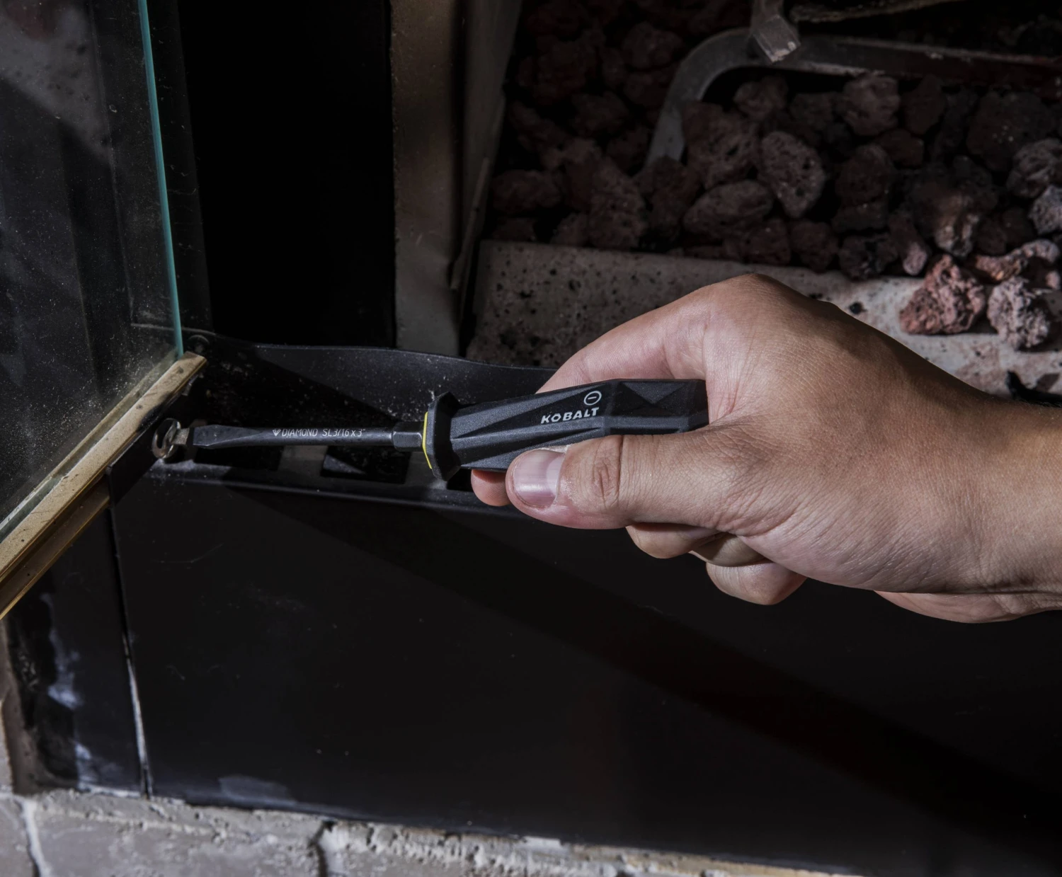 Kobalt Phillip Set Screwdriver Slottedhead Rubber 6-Piece Tpr/Thermoplastic Handle - Image 13