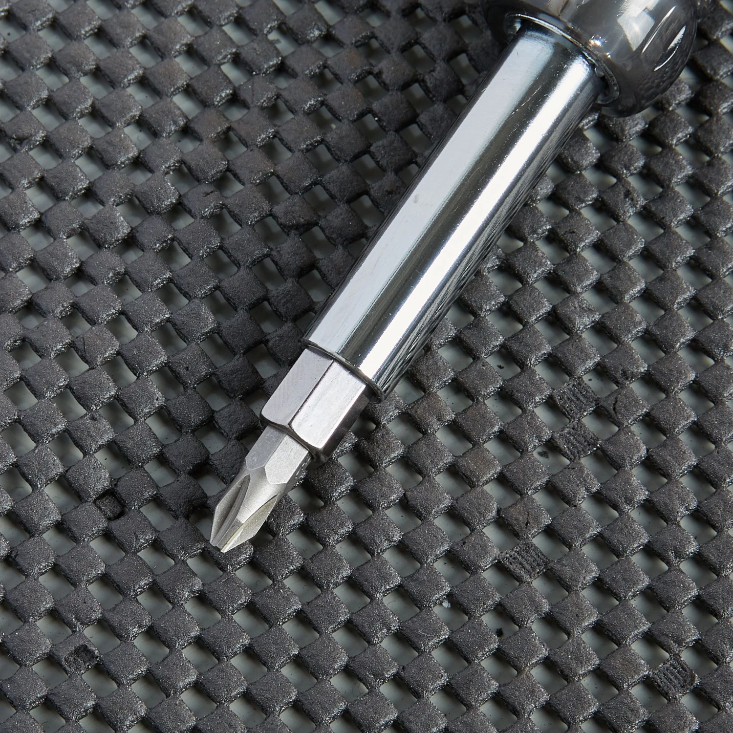 Kobalt Set Screwdriver Handle Multi-Bit 11-Piece Magnetic - Image 3