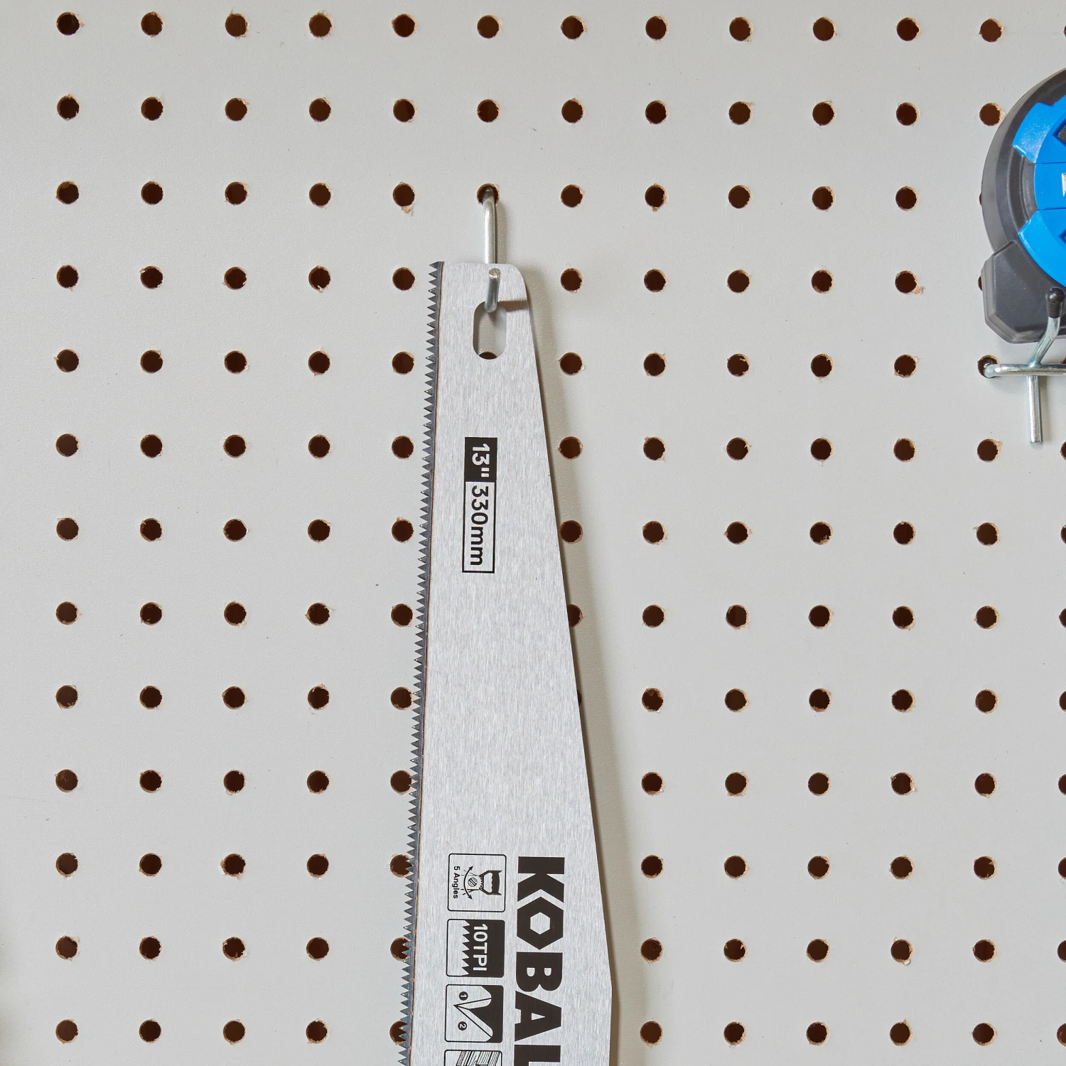Kobalt Hand Saw 13-In Fine Finish Cut - Image 4