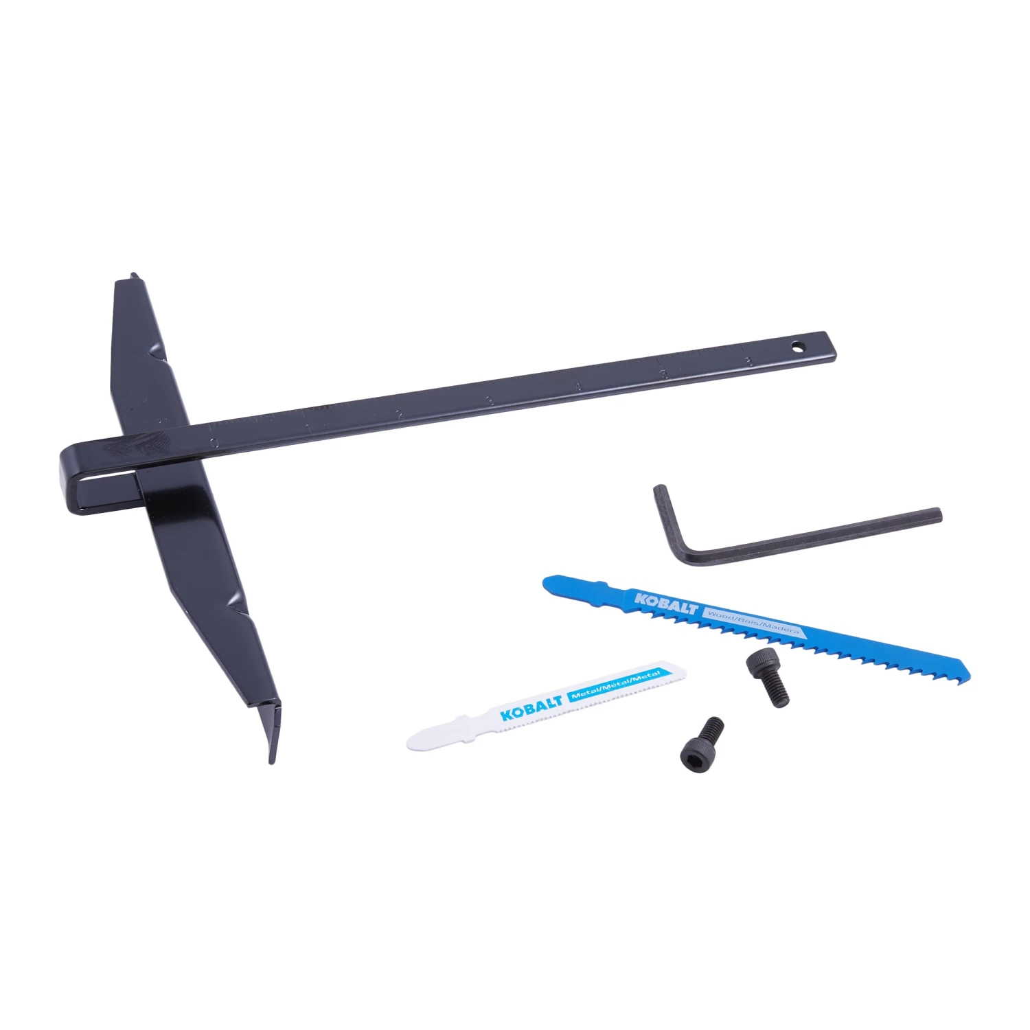 Kobalt Jigsaw(Battery Jigsaw Max 24-Volt Variable Speed Cordles Included) Keyles Brushles - Image 6